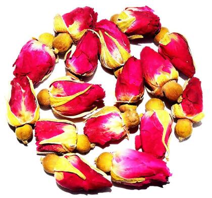 Red Rose Tea, Decaffeinated, Loose Leaf Tea alternate image