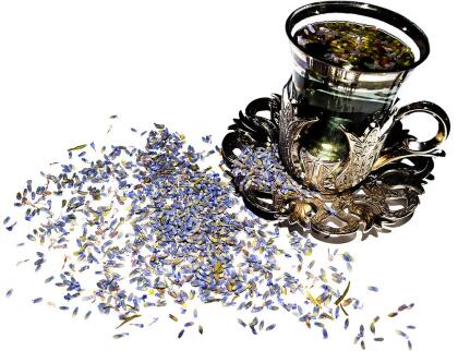 Lavender Tea, Decaffeinated, Loose Leaf Tea alternate image