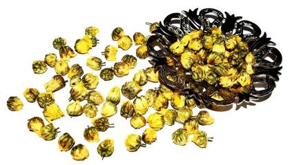 Chrysanthemum Tea - Tai Ju, Decaffeinated, Loose Leaf Tea alternate image