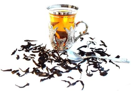 Wuyi Da Hong Pao Tea, Caffeinated, Loose Leaf Tea alternate image
