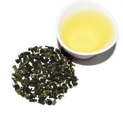 Oolong Tea - Tie Guan Yin Tea - Monkey Picked, Caffeinated, Loose Leaf Tea alternate image