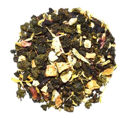 Orange Oolong Tea, Caffeinated, Loose Leaf Tea alternate image