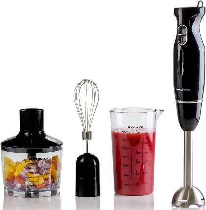 OVENTE VANITY MIRRORS OVENTE Immersion Hand Blender - White - ShopStyle