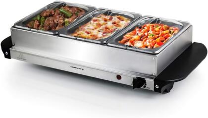 Stainless Steel Electric Buffet Servers