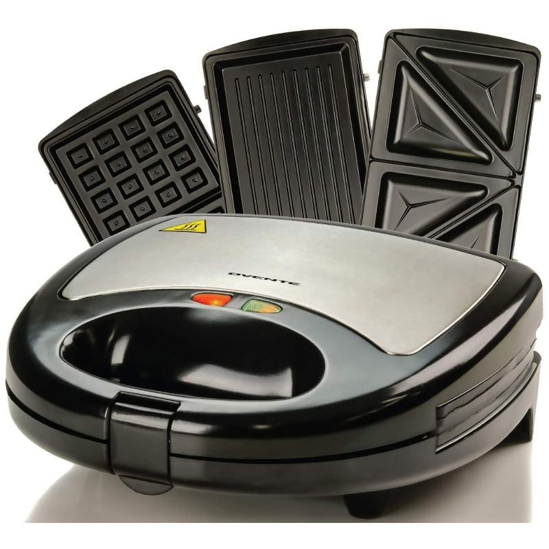 Is Black+Decker 3-in-1 Waffle, Grill & Sandwich Maker Worth it