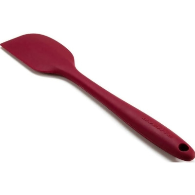 Ovente BPA-Free Premium Silicone Spatula with Stainless Steel Core 