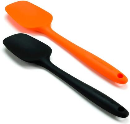 Ovente BPA-Free Premium Silicone Spatula with Heat Resistant 1PC alternate image