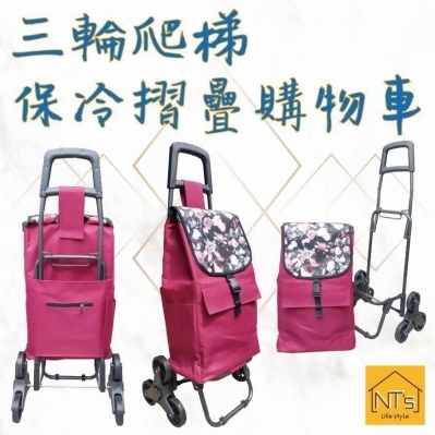 Dsk Pig 保冷摺疊購物車at Shop Com Tw