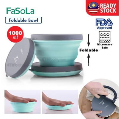  FaSoLa Foldable Bowl 