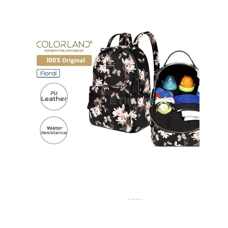 Colorland backpack clearance