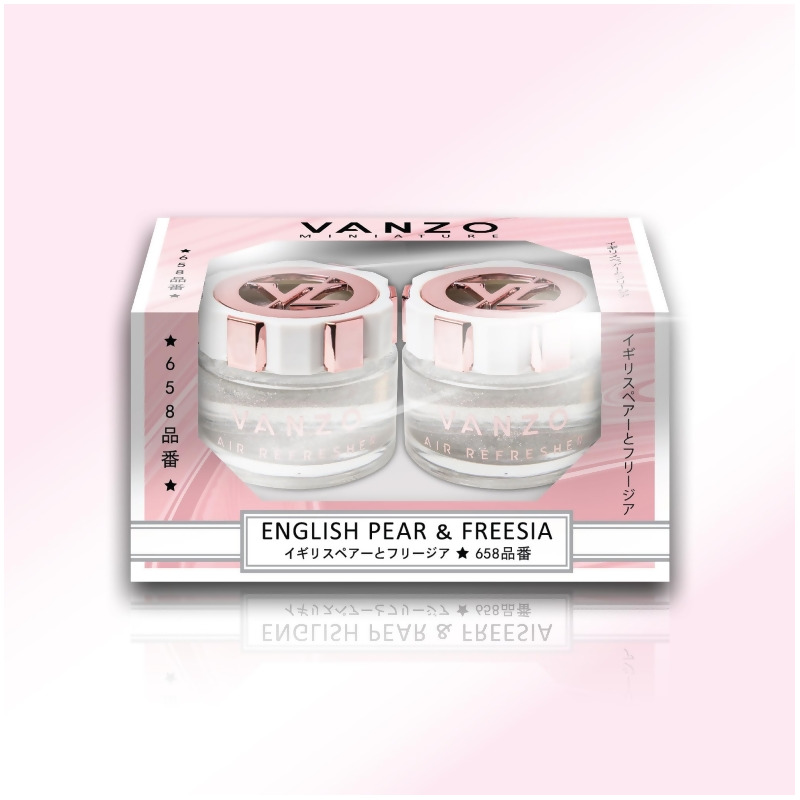 Vanzo u0027Miniu0027ature Aircond Vent (16ml x 2) [Car Perfume Car Air Freshener  Pewangi Kereta]]