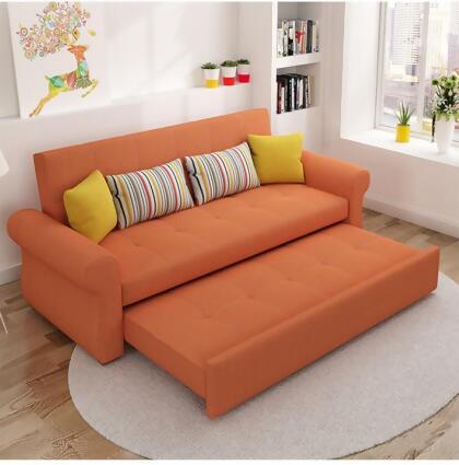 MerryRabbit MerryRabbit - 190cm多功能布藝三座位活動梳化床MR-7250 3 seater Multi - functional fabric sofa bed 