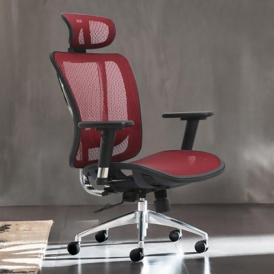 MerryRabbit MerryRabbit - 人體工學可躺透氣美國杜邦網布轉椅大班椅電腦椅辦公椅 MR-874 Reclining Office Chair 