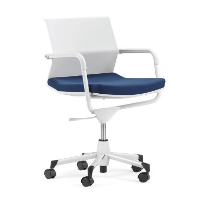 MerryRabbit MerryRabbit - 慳位辦公椅電腦椅MR-1760 Slim Size low back Office Chair Computer Chair 