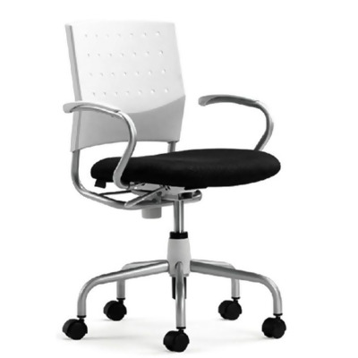 MerryRabbit MerryRabbit - 慳位辦公椅電腦椅MR-1540 Slim Size low back Office Chair Computer Chair 