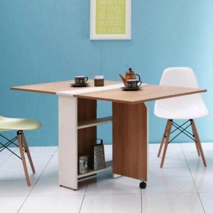 MerryRabbit MerryRabbit - 1.4m多功能摺叠餐桌WT043-1 Folding Dining Table 1.4m 