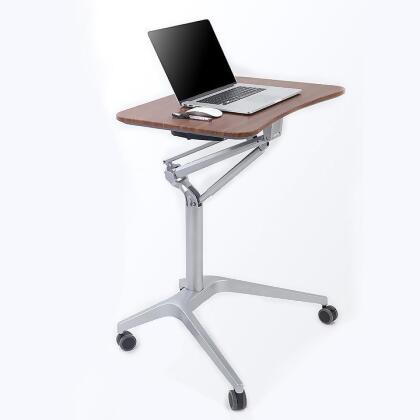 MerryRabbit MerryRabbit - 多功能移動升降電腦桌培訓桌講臺桌MR-5X Multi-functional Mobile Lifting laptop Computer Table Training Table Speech Table 