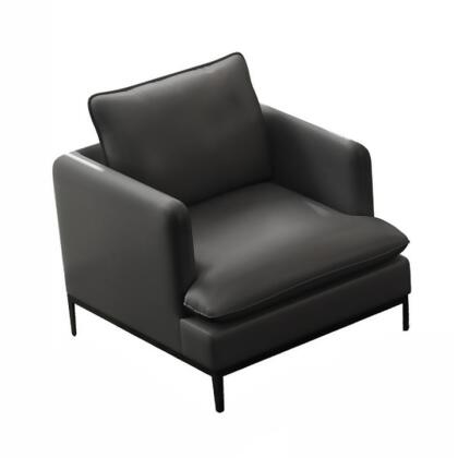 MerryRabbit MerryRabbit – PU休閑沙發單人位MR-336 PU Armchair 