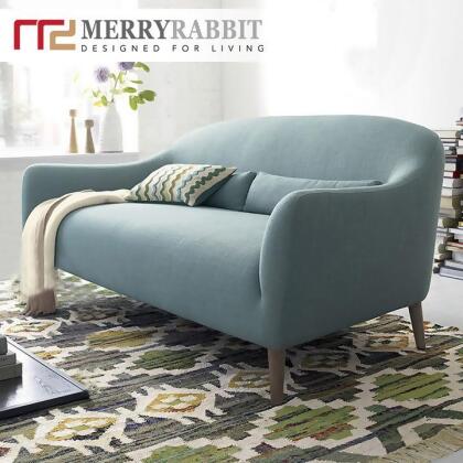 MerryRabbit MerryRabbit – 北歐簡約布藝沙發三人位MR-9075 3 seater fabric Sofa 