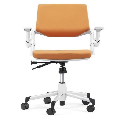 MerryRabbit MerryRabbit -鋁合金椅身及扶手轉椅電腦椅辦公椅 MR-1795A Office Chair 