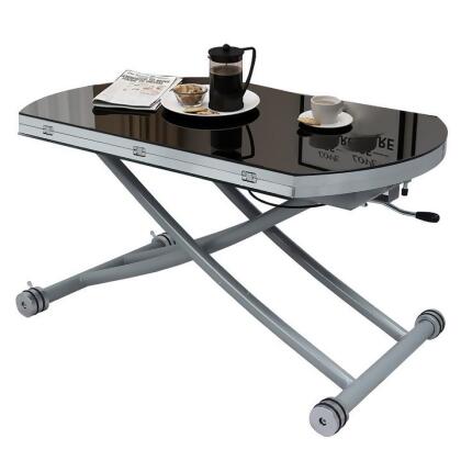 MerryRabbit MerryRabbit – 多功能茶機升降桌MR-N5-3 Round shape Multi function lifting Coffee/Dining table 