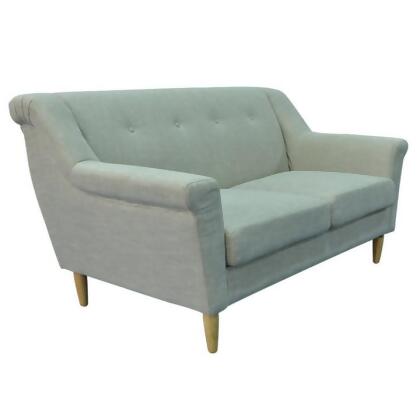 MerryRabbit MerryRabbit – 歐式布藝沙發 MR-9018三人位 Fabric sofa 3 seater 