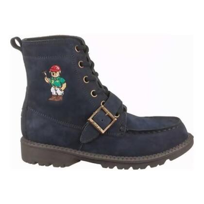 polo boot shoes