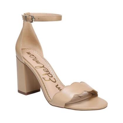 sam edelman ankle strap shoes