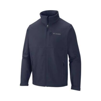 UPC 000015370099 product image for Columbia Men's Ascender Softshell Jacket - XL (17.5) | upcitemdb.com