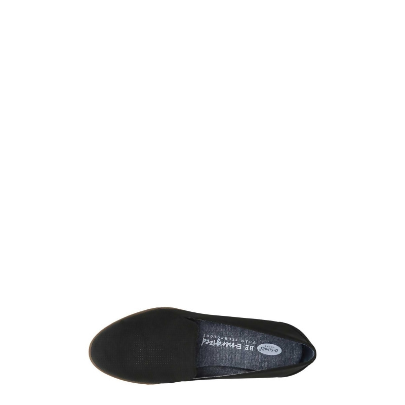dr scholl's dawned black