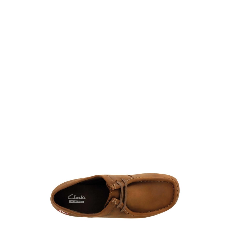 clarks padmora moccasin