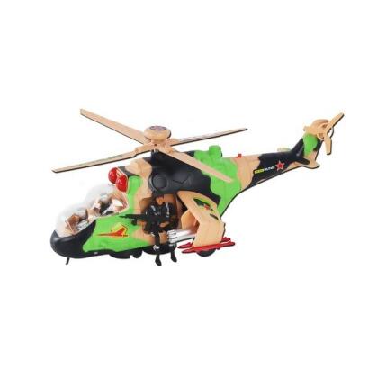 Toy cheap helicopter fan