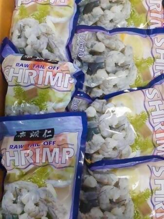 泰國免剝殼泰蝦仁(買3送1共4包入） 