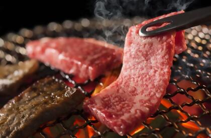 日本和牛A5燒肉片 買3送2 