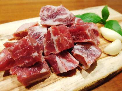 Excel 濕式熟成板腱骰子牛8包 