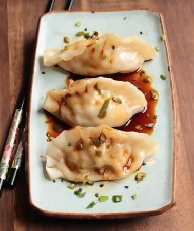 高麗菜豬肉水餃/3包入 