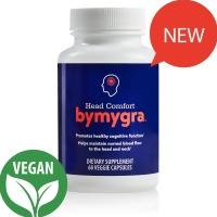 bymygra™拜寧舒膠囊食品