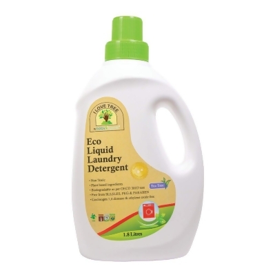 Baby Organix Eco Liquid Laundry Detergent 1.8L 