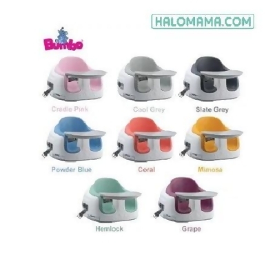 Bumbo 3-in-1 Multi Seat Booster 7 Color 