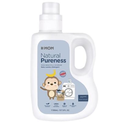 K-MOM Baby Laundry Bottle 1700ml/Refill 1300ml 
