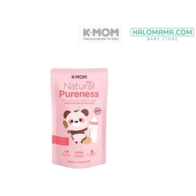 K-MOM Feeding Bottle Cleanser 500ml(Refill) 