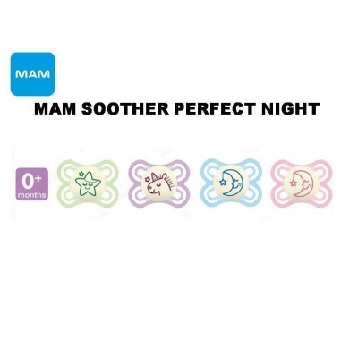 MAM PERFECT NIGHT (0M+/6M+/16M+) (Random Design) 