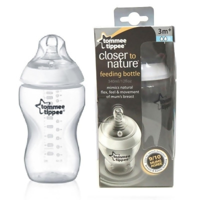 Tommee Tippee Nature Bottle 340ml 
