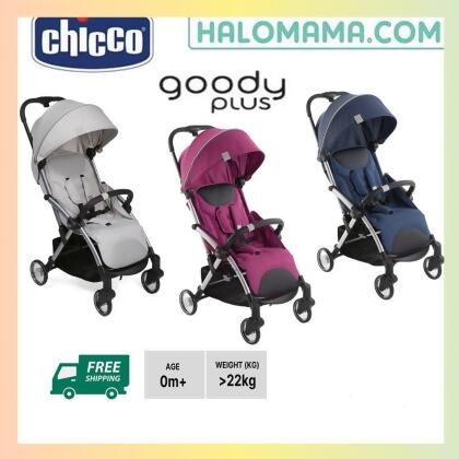  Chicco Goody Plus Stroller 0-22kg 