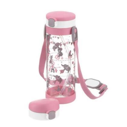  Richell AQ Step UP Bottle Mug 450ml 7m+ 