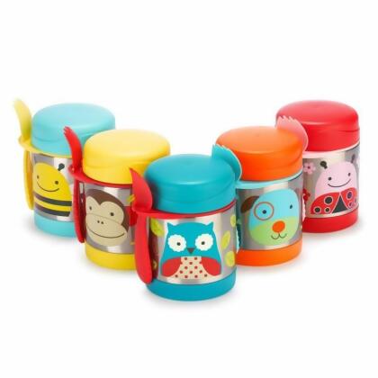  Skip Hop Insulated Food Jar 325ml 11oz HALOMAMA 