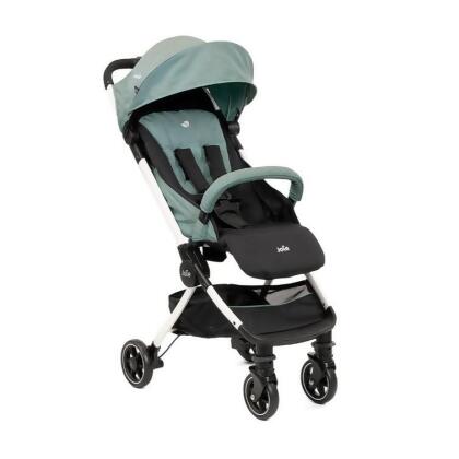  JOIE PACT LITE STROLLER MINERAL COLOUR CABIN SIZE READYSTOCK HALOMAMA 