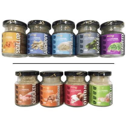  Mommy J Food Powders for Baby 