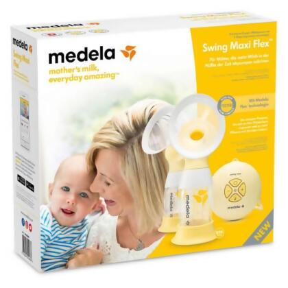  MEDELA SWING MAXI FLEX BREASTPUMP 
