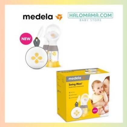  Medela Swing Maxi Double Electric Breast Pump 
